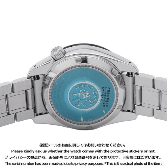 SEIKO Grand SEIKO Sports Collection Spring Drive GMT 40.5mm Stainless Steel - Picture 9 of 13